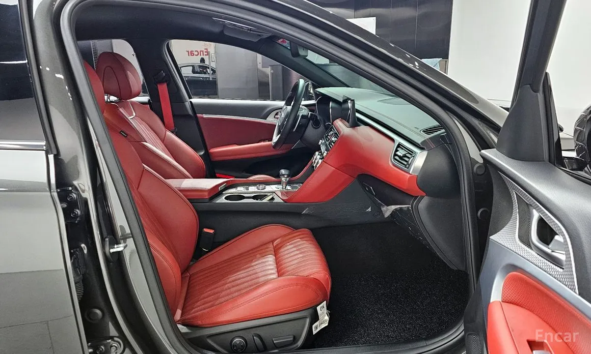 Genesis G70 2020 Gasoline 2.0T 2WD