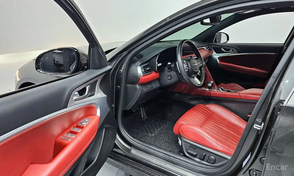 Genesis G70 2020 Gasoline 2.0T 2WD