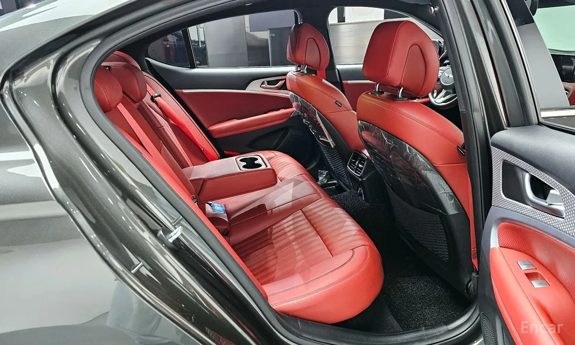 Genesis G70 2020 Gasoline 2.0T 2WD