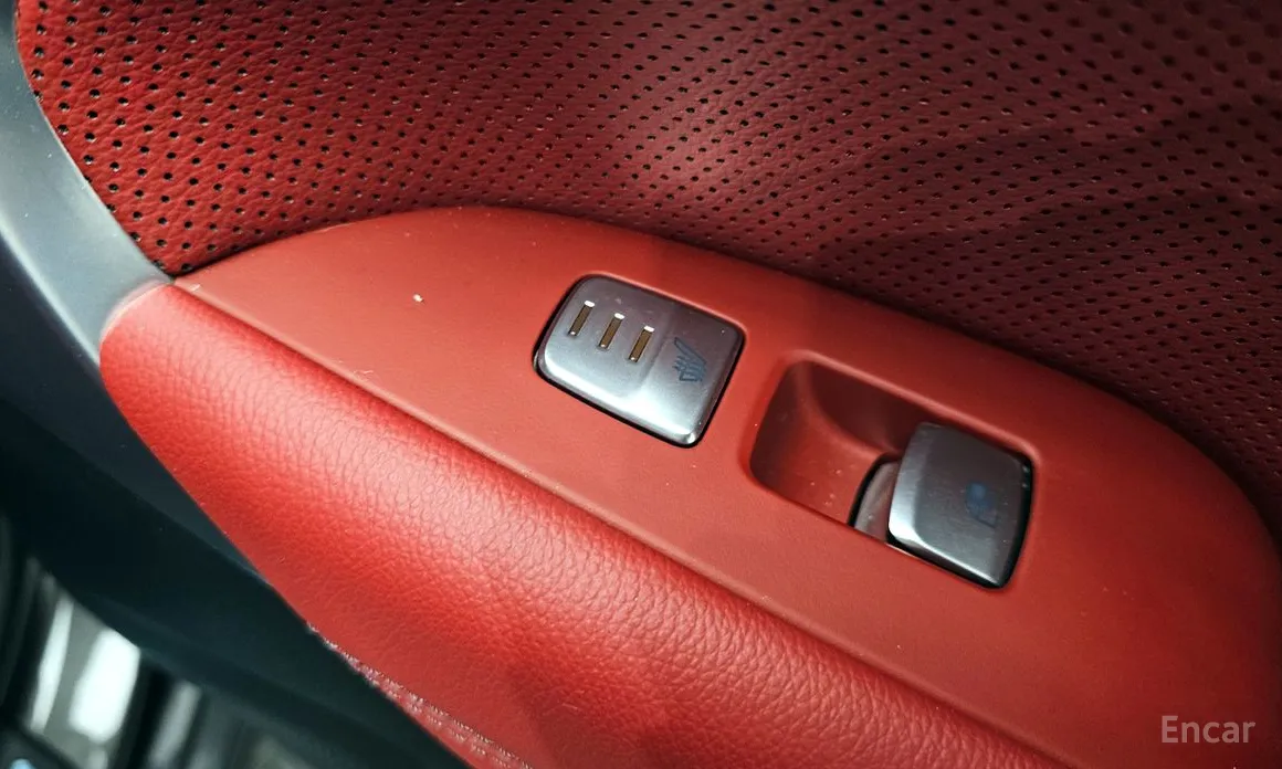Genesis G70 2020 Gasoline 2.0T 2WD