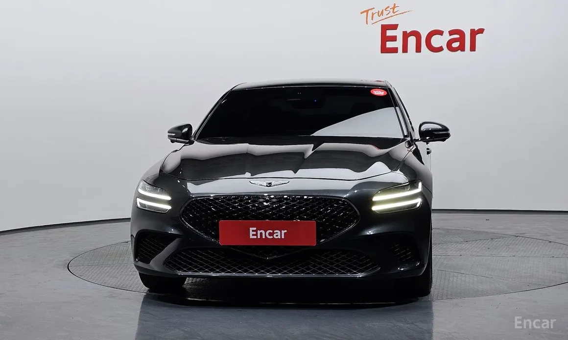 Genesis G70 2020 Gasoline 2.0T 2WD