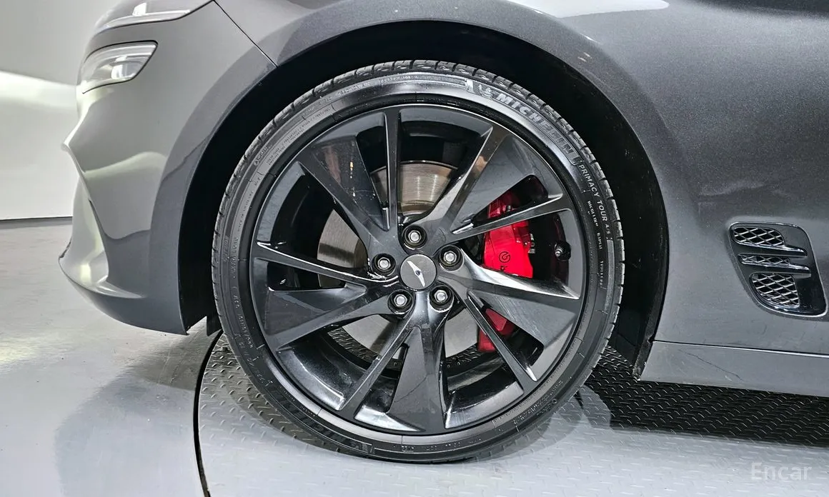Genesis G70 2020 Gasoline 2.0T 2WD