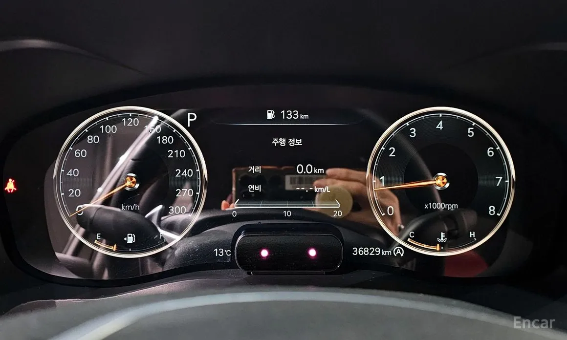 Genesis G70 2020 Gasoline 2.0T 2WD