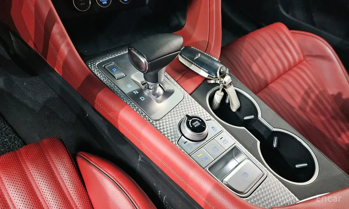 Genesis G70 2020 Gasoline 2.0T 2WD