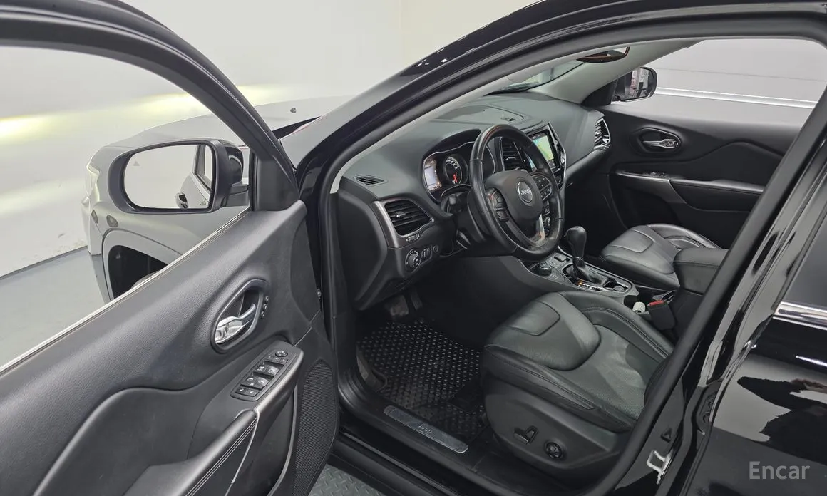 Jeep Cherokee 2014 2.4 Limited AWD