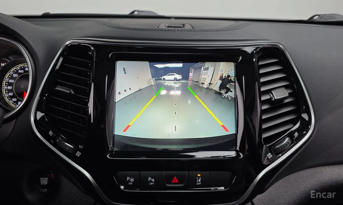 Jeep Cherokee 2014 2.4 Limited AWD