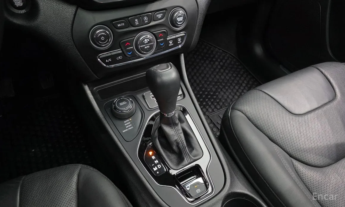 Jeep Cherokee 2014 2.4 Limited AWD