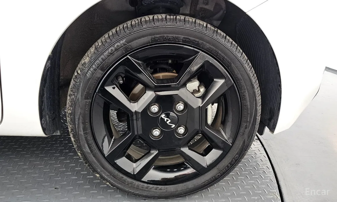 Фото 5 - Kia Ray