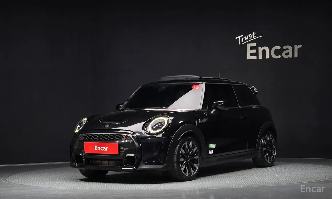 Mini Cooper 2001 Standard