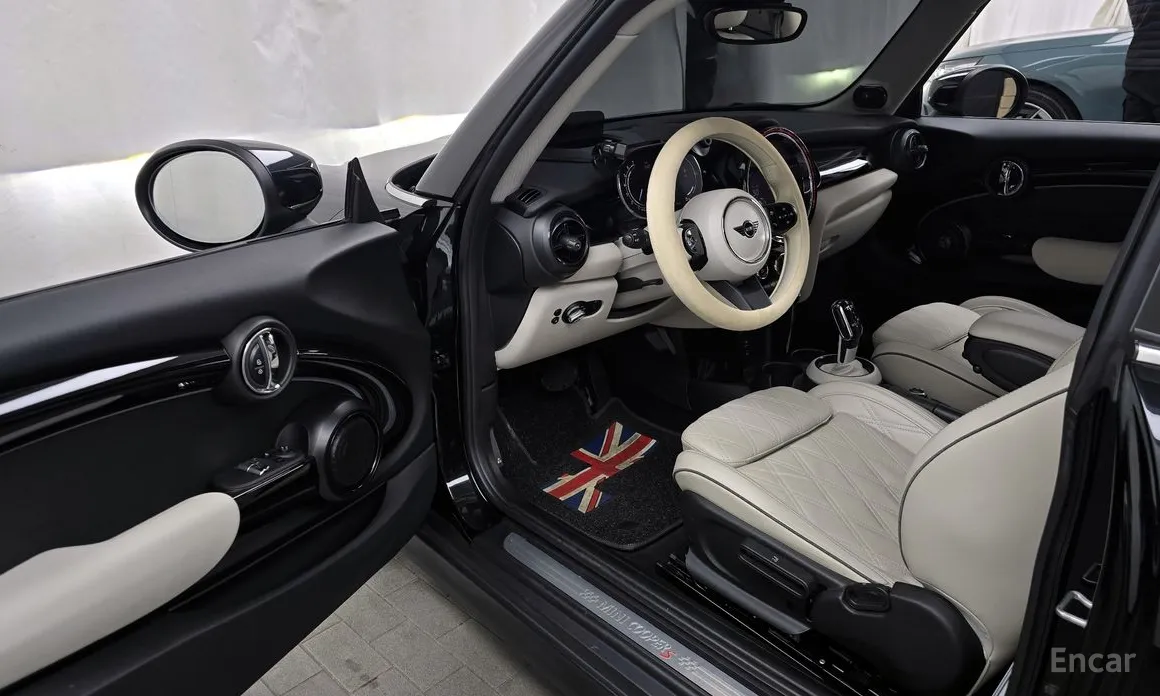 Mini Cooper 2001 Standard