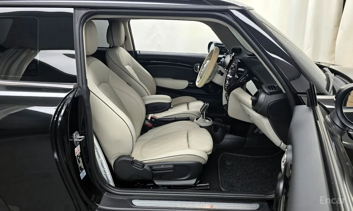Mini Cooper 2001 Standard