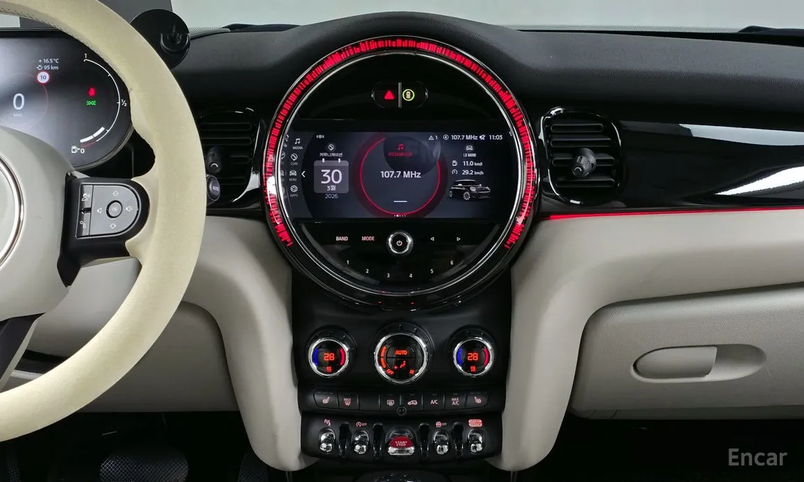 Mini Cooper 2001 Standard