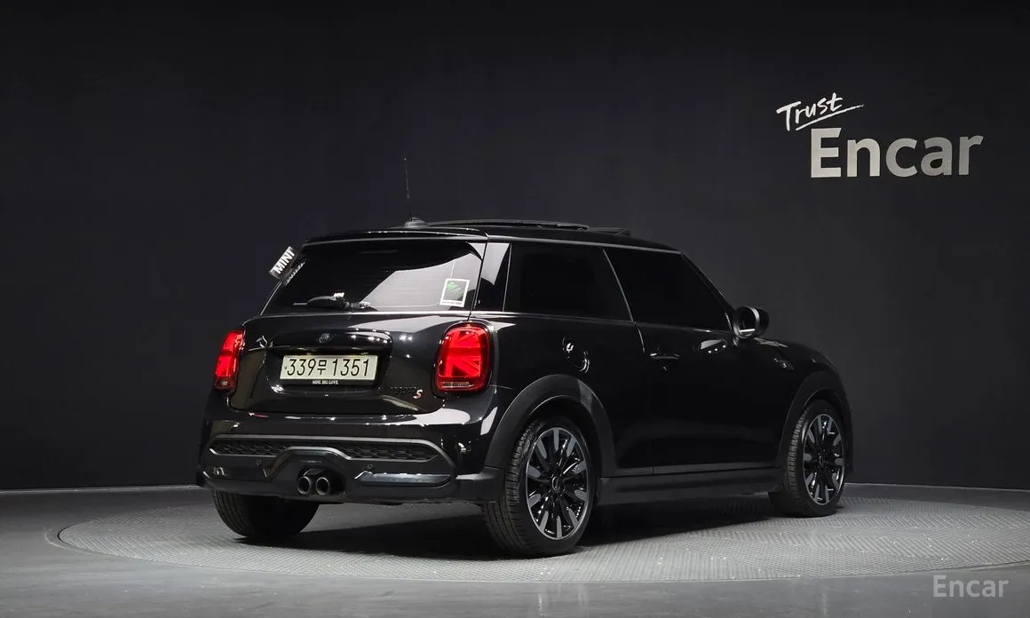 Mini Cooper 2001 Standard