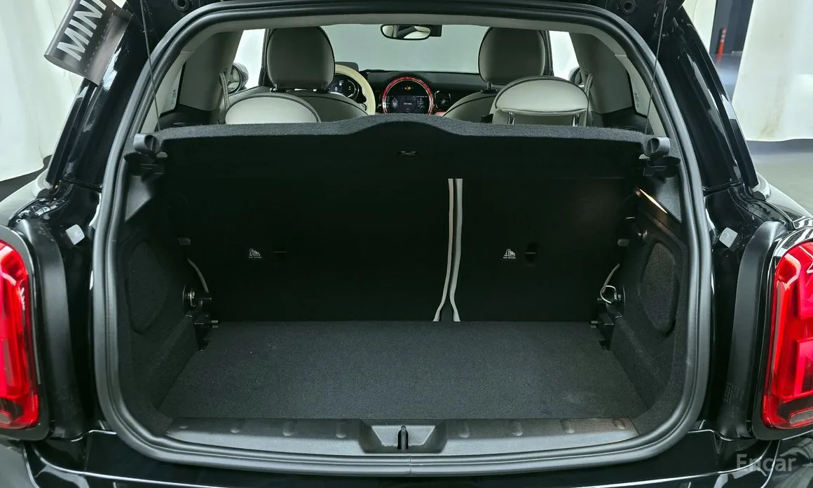 Mini Cooper 2001 Standard