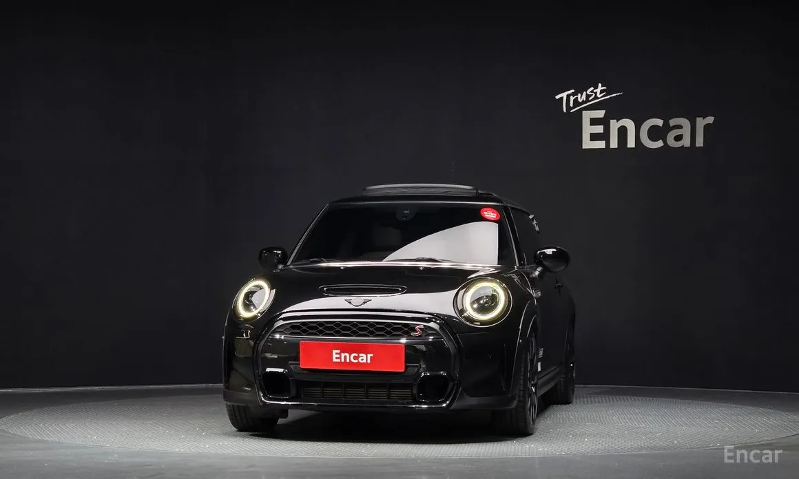 Mini Cooper 2001 Standard