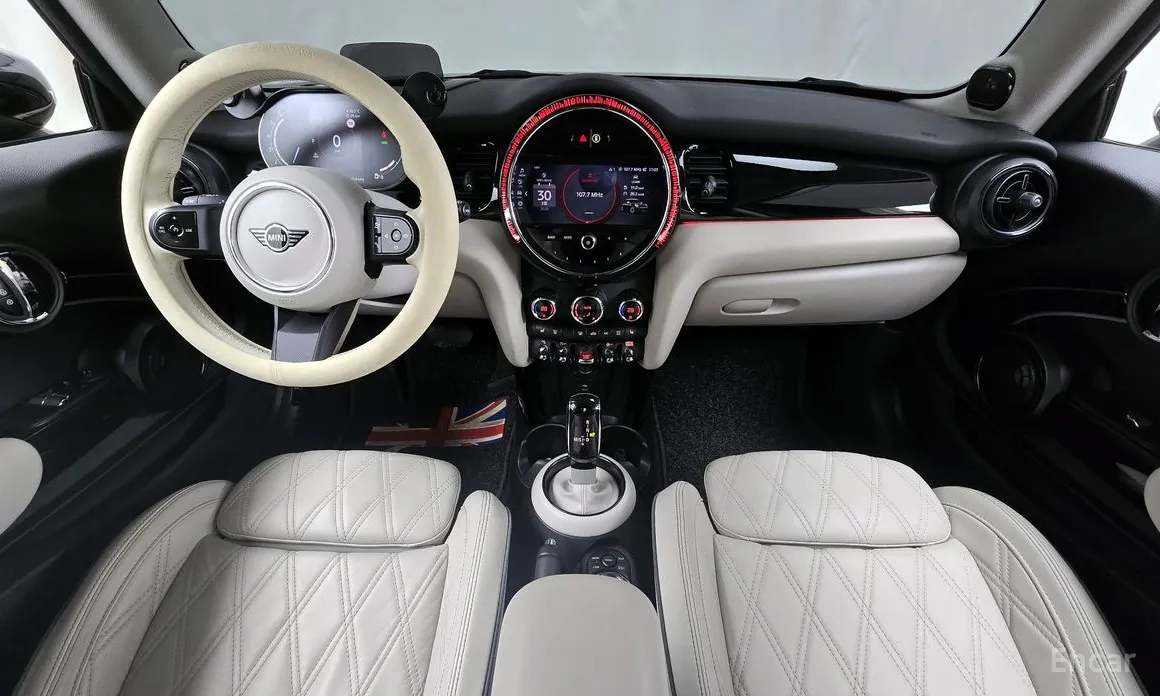 Mini Cooper 2001 Standard