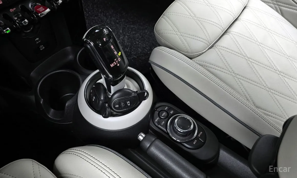 Mini Cooper 2001 Standard