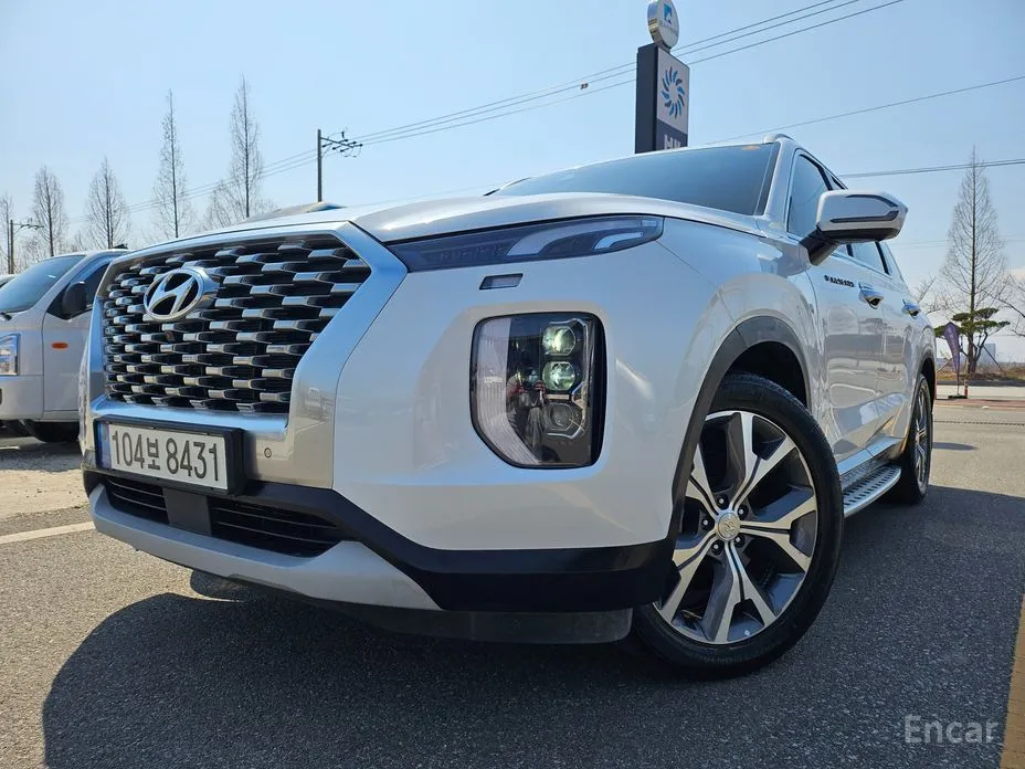 Фото 1 - Hyundai Palisade