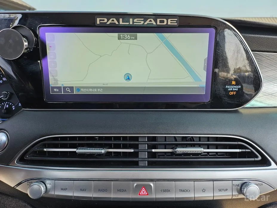 Фото 12 - Hyundai Palisade