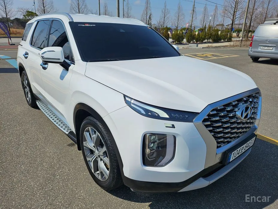 Фото 3 - Hyundai Palisade