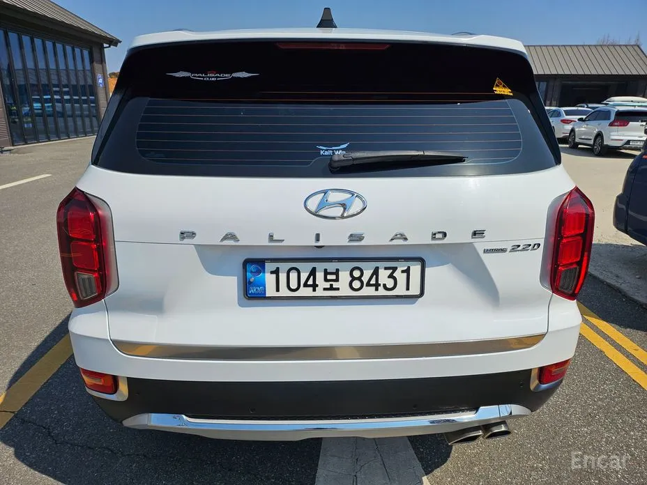 Фото 5 - Hyundai Palisade