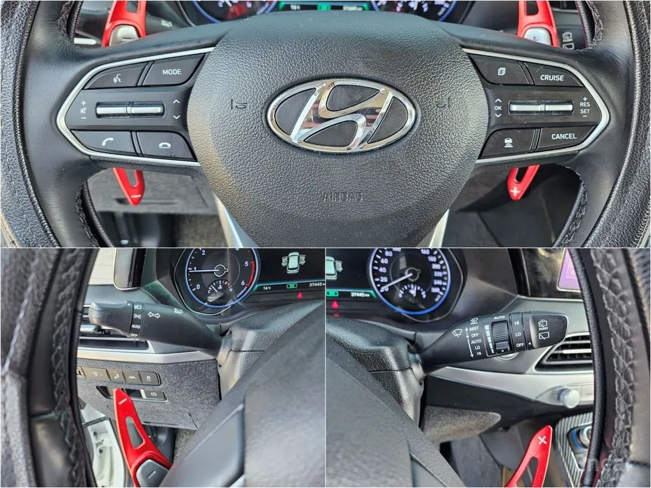 Фото 8 - Hyundai Palisade