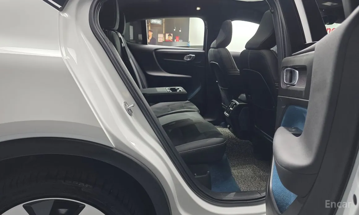 Volvo C40 2022 Twin Ultimate
