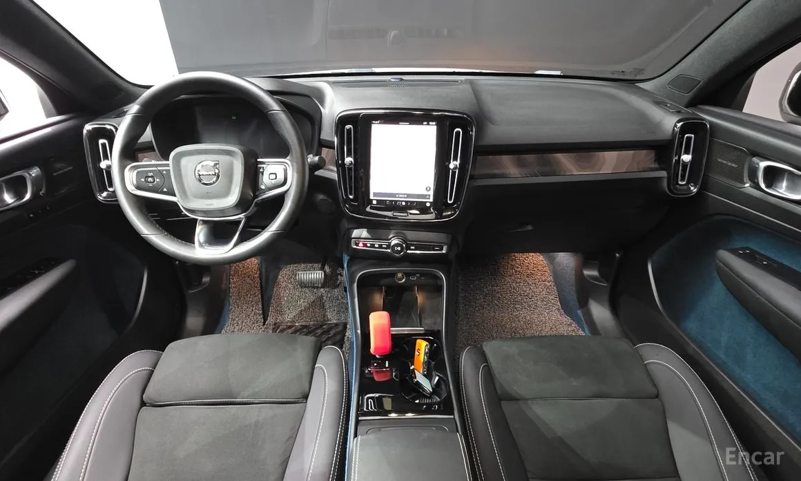 Volvo C40 2022 Twin Ultimate