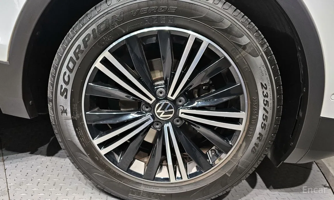 2018 Volkswagen Tiguan