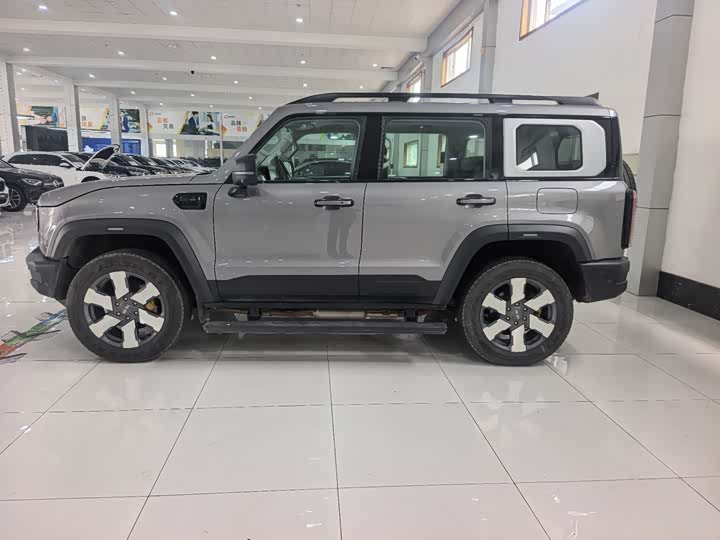 Фото 2 - BAIC Beijing BJ40 Hybrid