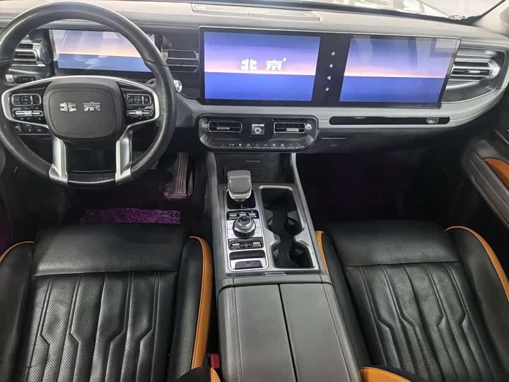 Фото 5 - BAIC Beijing BJ40 Hybrid