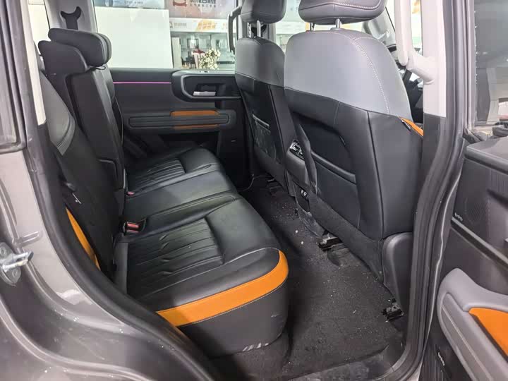 Фото 7 - BAIC Beijing BJ40 Hybrid