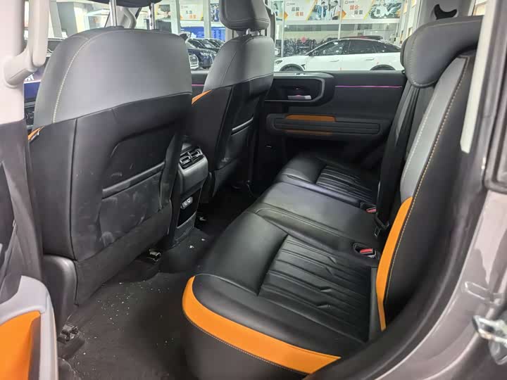 Фото 8 - BAIC Beijing BJ40 Hybrid