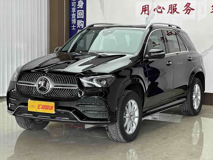 Фото 1 - Mercedes-Benz GLE-Class
