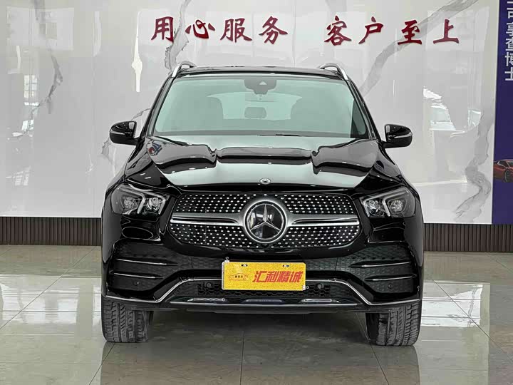 Фото 2 - Mercedes-Benz GLE-Class