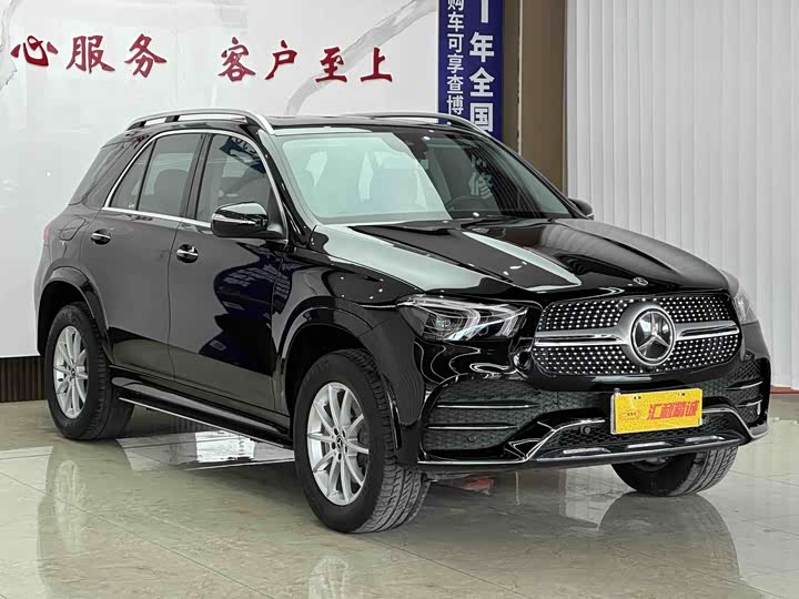Фото 3 - Mercedes-Benz GLE-Class