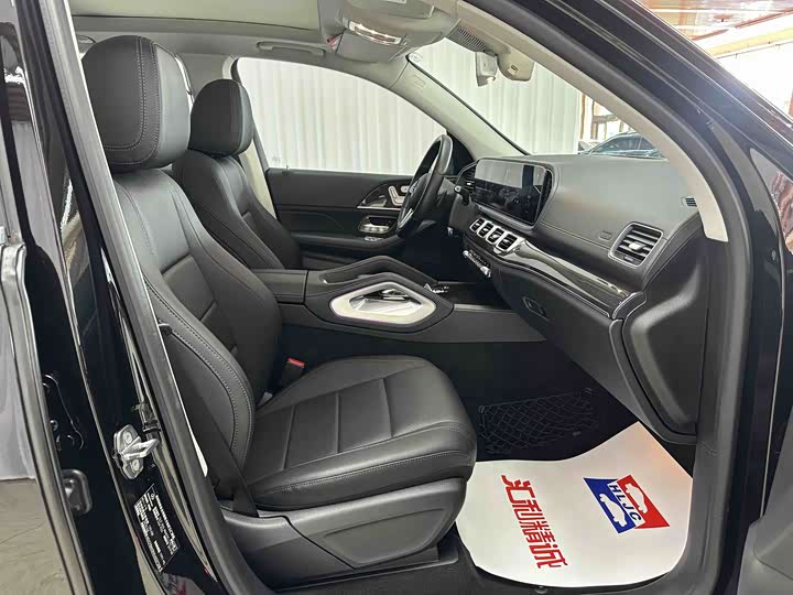 Фото 7 - Mercedes-Benz GLE-Class