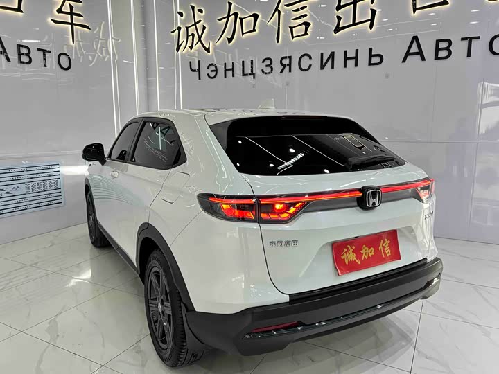 Фото 6 - Honda XR-V