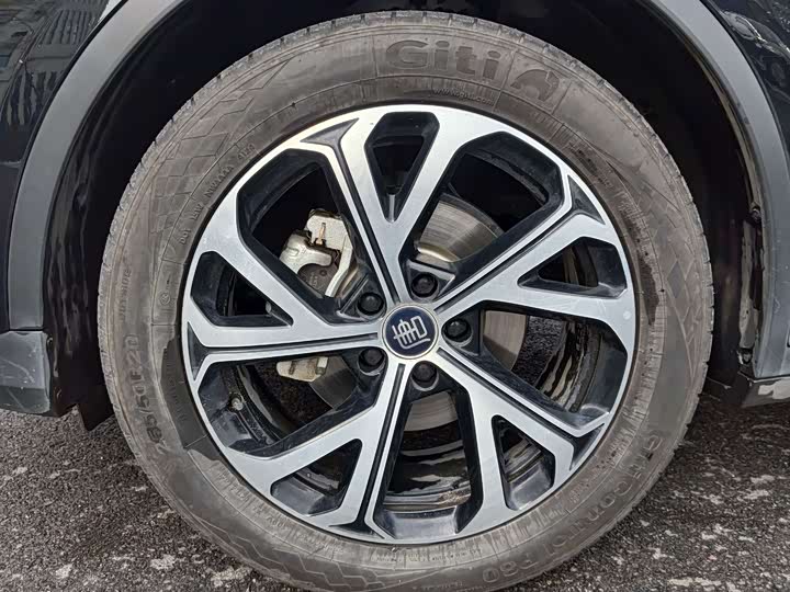 Фото 4 - BYD Tang Hybrid/EV