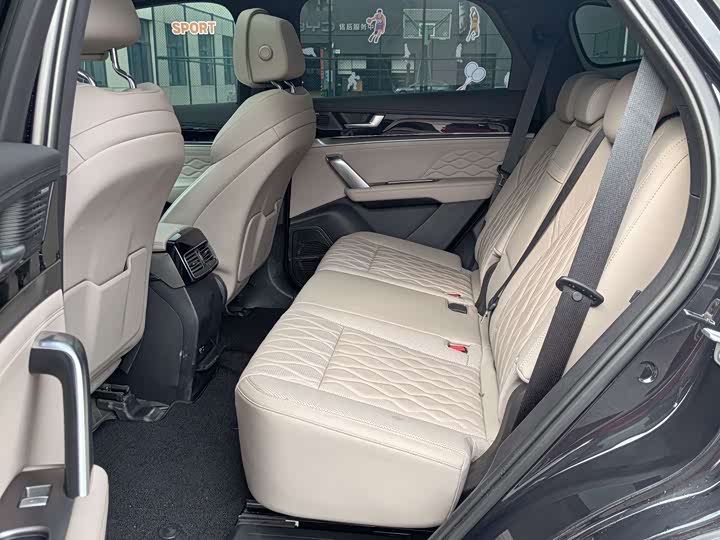 Фото 6 - BYD Tang Hybrid/EV