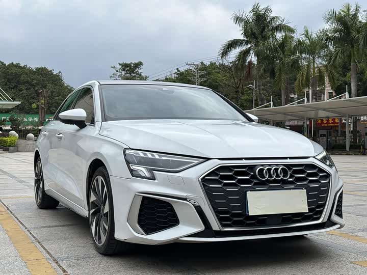 Zdjęcie 3 - Audi A3