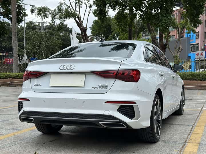 Zdjęcie 6 - Audi A3