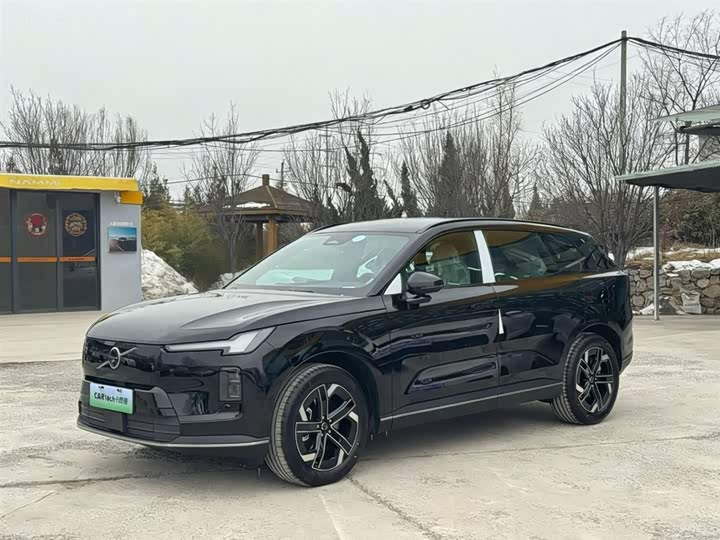 Volvo XC70 Hybrid 2026 2026款 两驱长续航Core