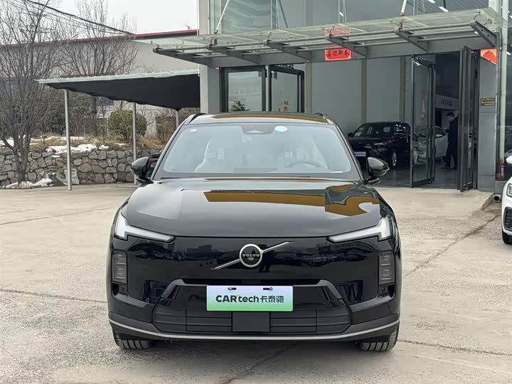 Volvo XC70 Hybrid 2026 2026款 两驱长续航Core