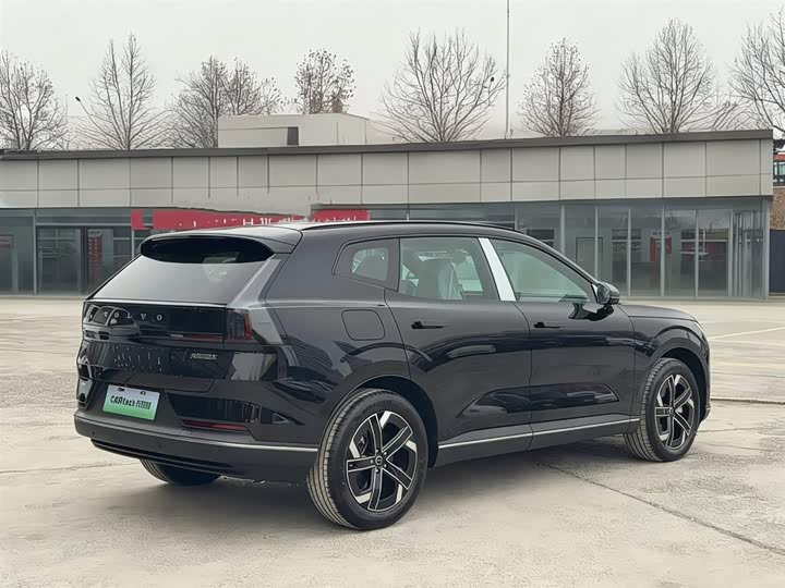 Volvo XC70 Hybrid 2026 2026款 两驱长续航Core