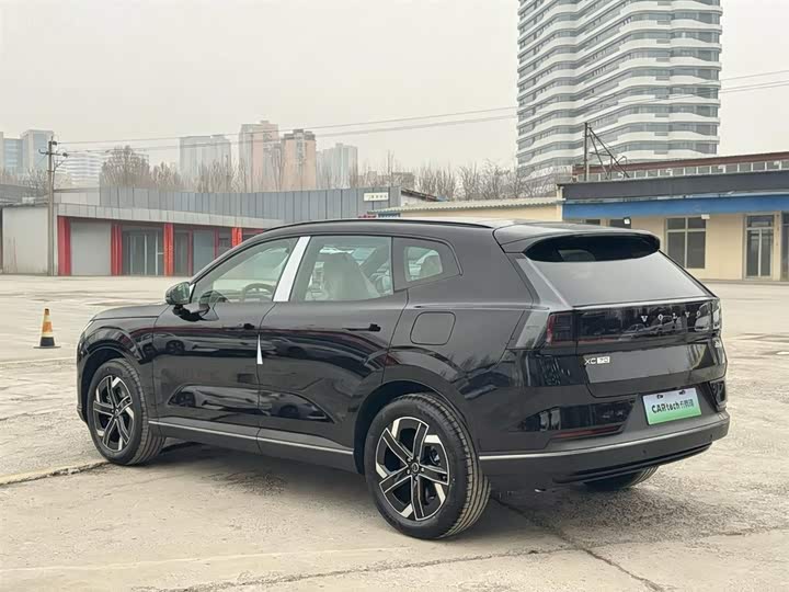 Volvo XC70 Hybrid 2026 2026款 两驱长续航Core