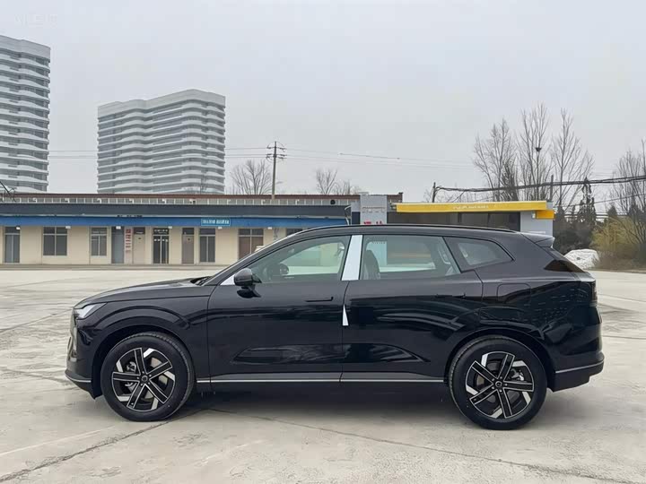 Volvo XC70 Hybrid 2026 2026款 两驱长续航Core