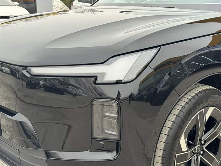 Volvo XC70 Hybrid 2026 2026款 两驱长续航Core