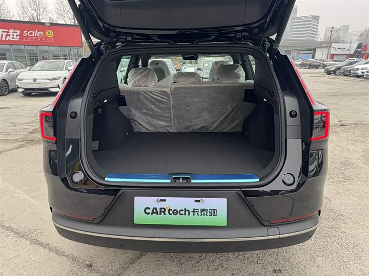 Volvo XC70 Hybrid 2026 2026款 两驱长续航Core