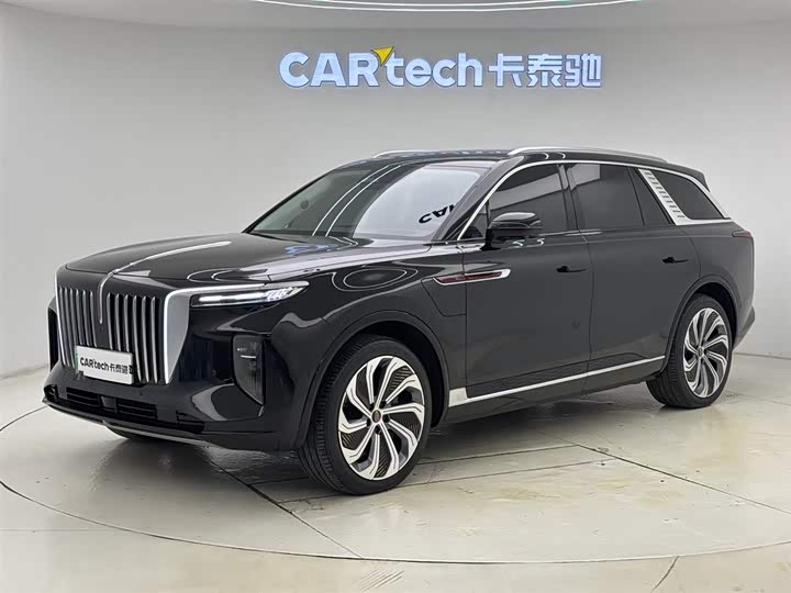 Hongqi E-HS9 2022 2022款 660km 旗领版 四座